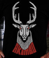 The Weakerthans – T-Shirt 2 – “Cat Girl”